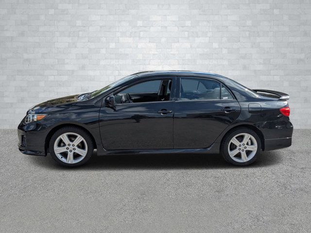 2013 Toyota Corolla S