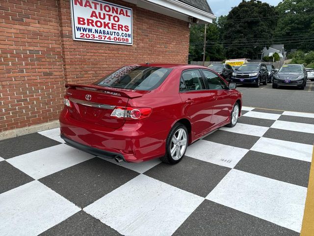 2013 Toyota Corolla S