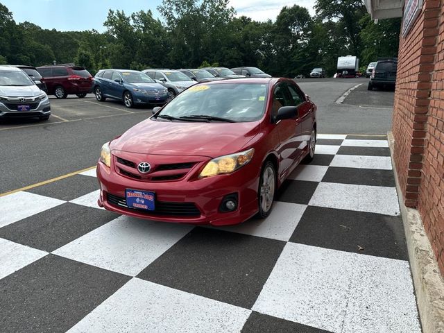 2013 Toyota Corolla S