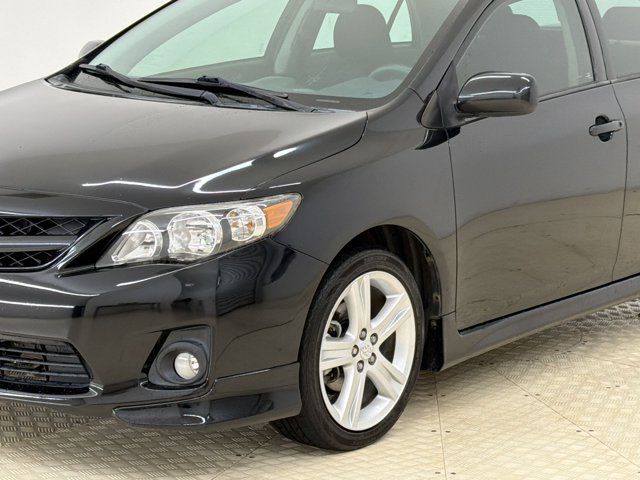 2013 Toyota Corolla S
