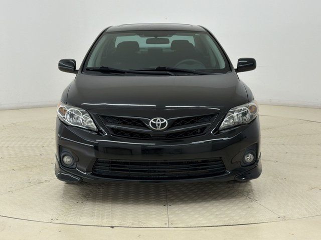 2013 Toyota Corolla S