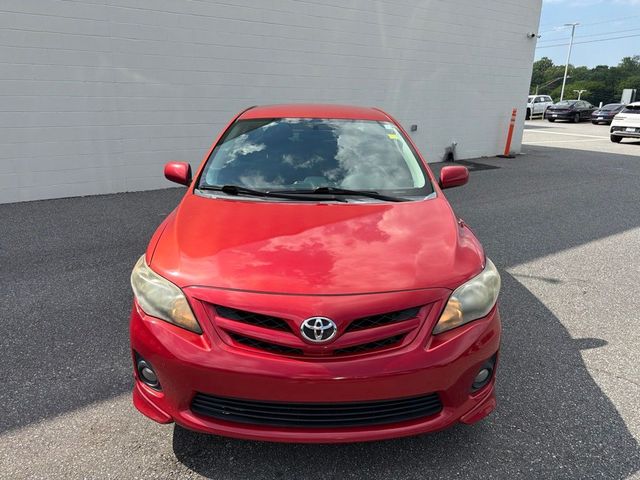 2013 Toyota Corolla S