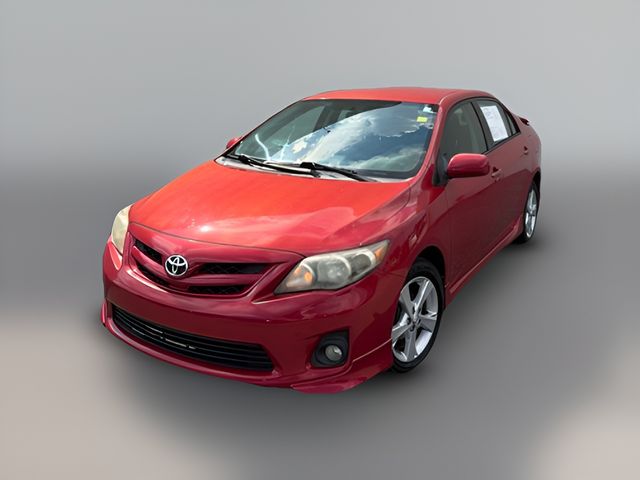 2013 Toyota Corolla S