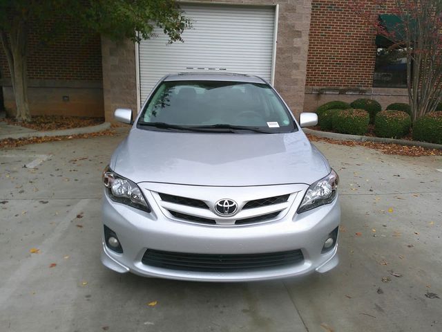 2013 Toyota Corolla S