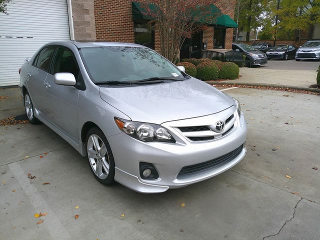 2013 Toyota Corolla S