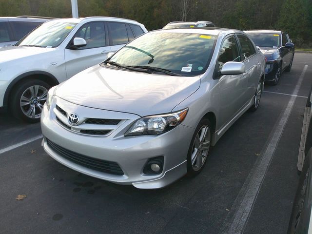 2013 Toyota Corolla S