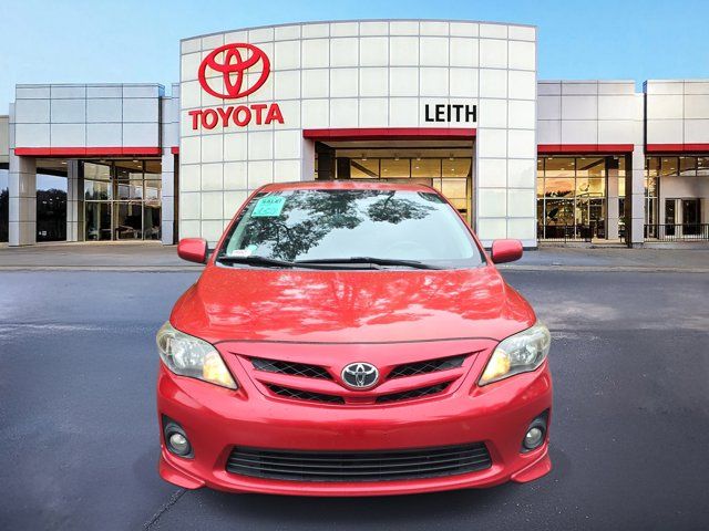 2013 Toyota Corolla S