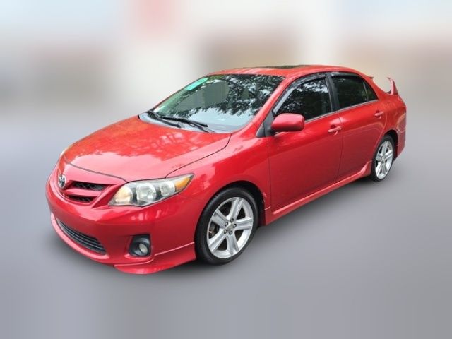 2013 Toyota Corolla S