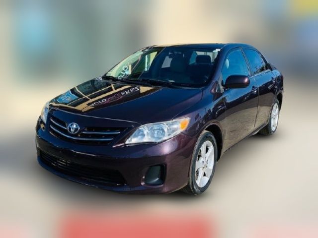 2013 Toyota Corolla S