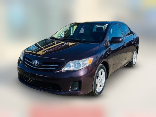 2013 Toyota Corolla S