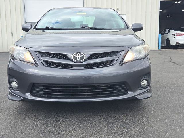 2013 Toyota Corolla S Special Edition