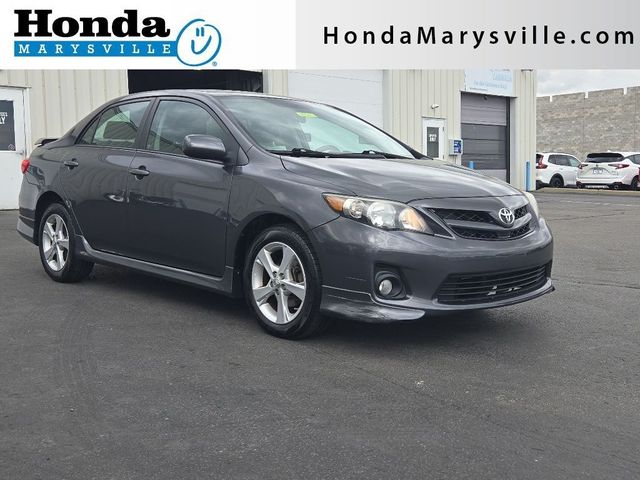 2013 Toyota Corolla S Special Edition