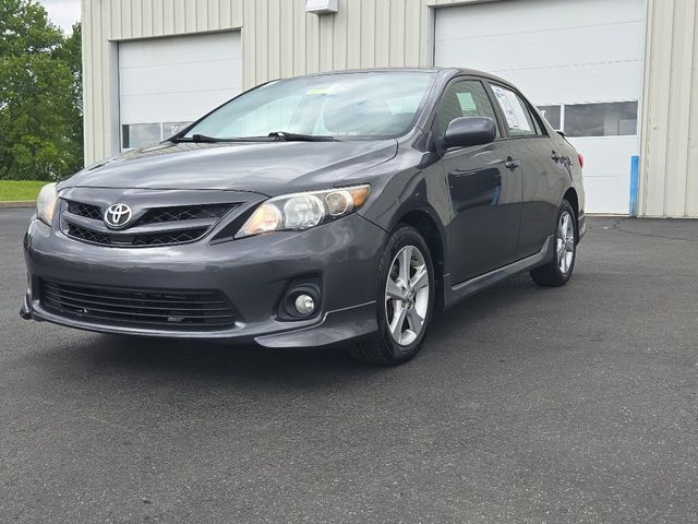 2013 Toyota Corolla S Special Edition