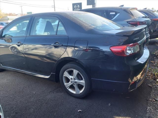 2013 Toyota Corolla S