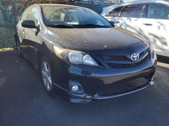 2013 Toyota Corolla S