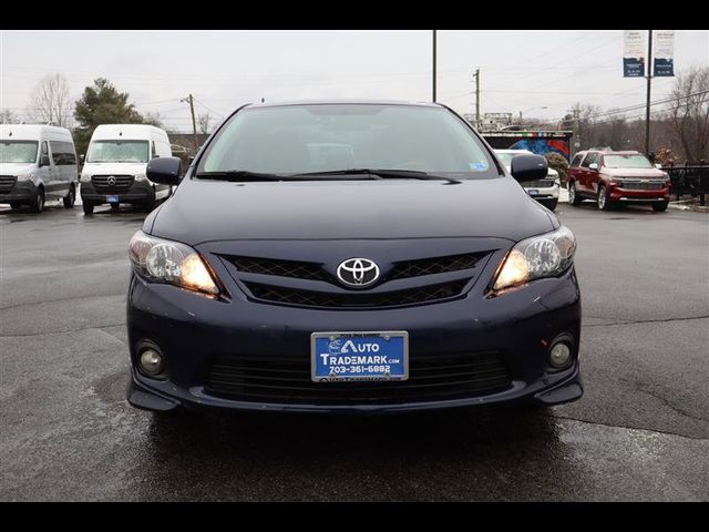 2013 Toyota Corolla S