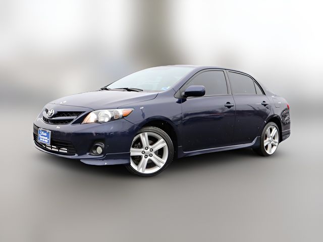 2013 Toyota Corolla S