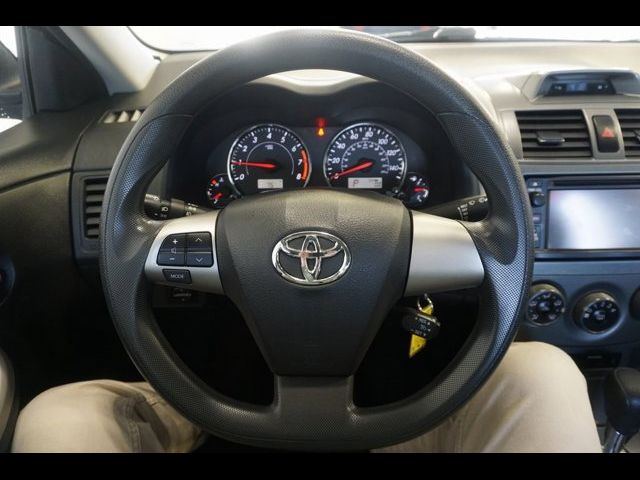 2013 Toyota Corolla S