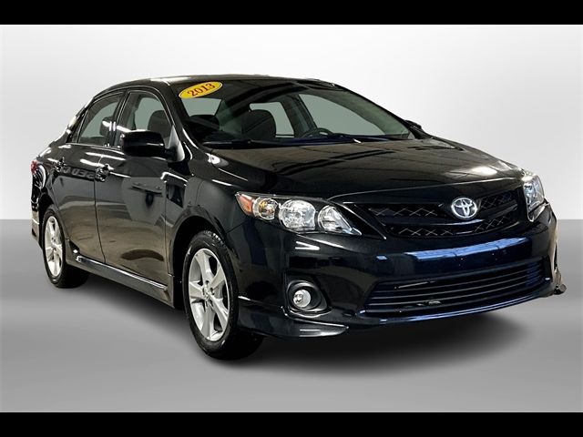 2013 Toyota Corolla S