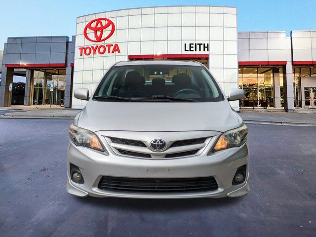 2013 Toyota Corolla S