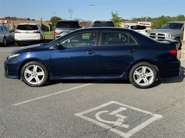 2013 Toyota Corolla S