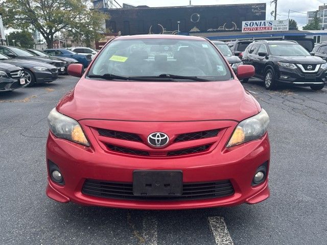 2013 Toyota Corolla S