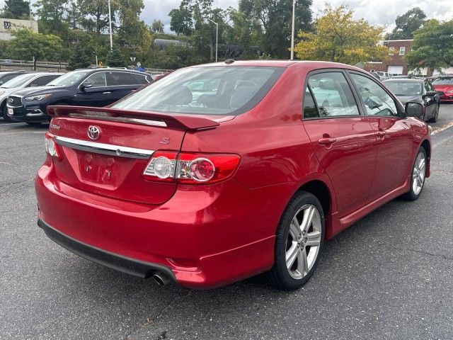 2013 Toyota Corolla S