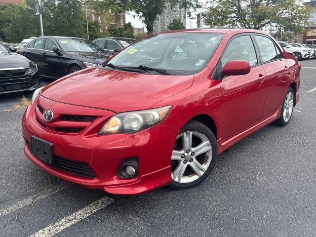 2013 Toyota Corolla S