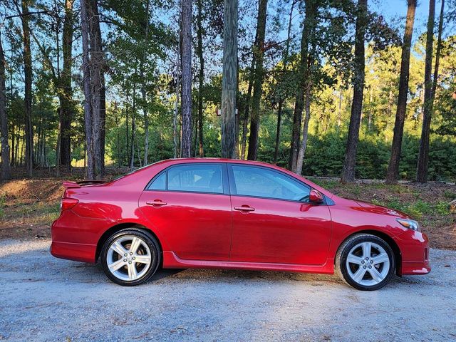 2013 Toyota Corolla S