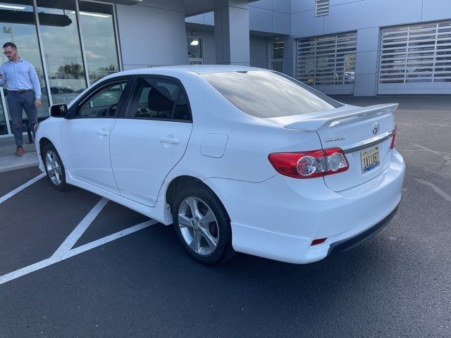 2013 Toyota Corolla S