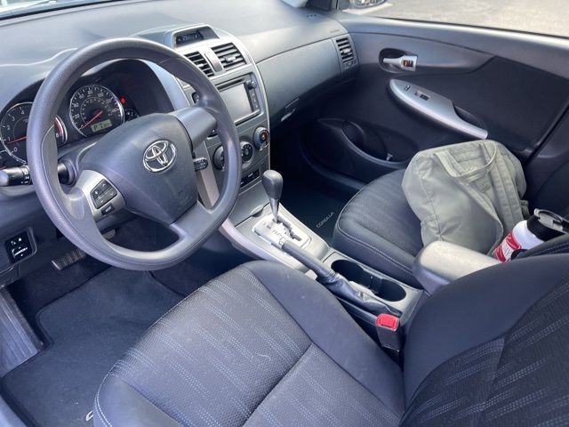 2013 Toyota Corolla S