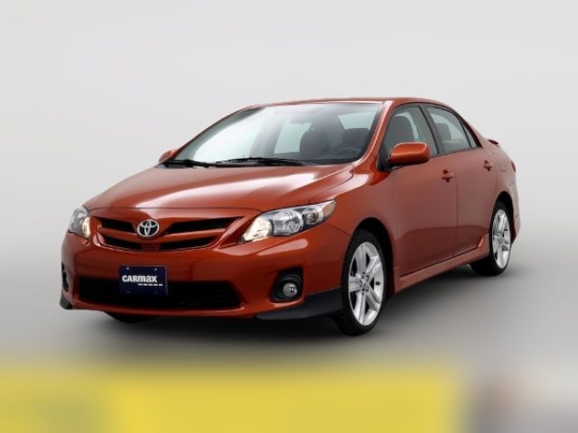 2013 Toyota Corolla S