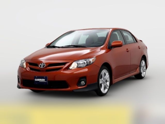 2013 Toyota Corolla S