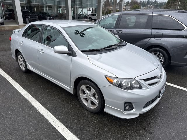 2013 Toyota Corolla S