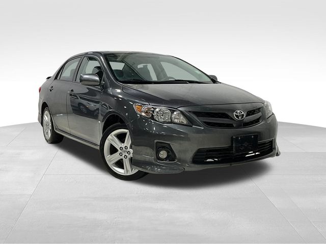 2013 Toyota Corolla S