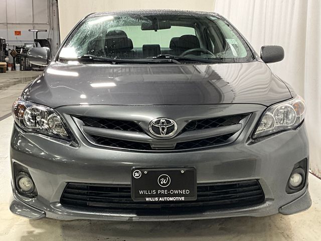 2013 Toyota Corolla S