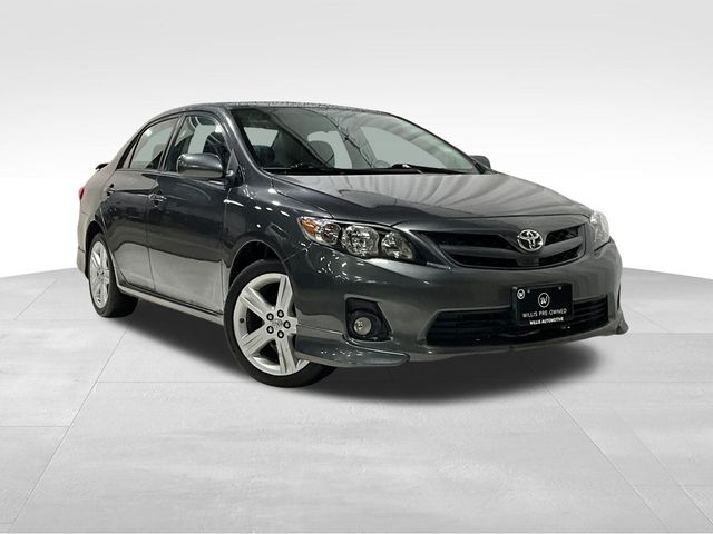 2013 Toyota Corolla S