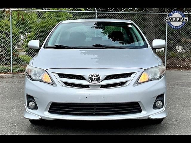 2013 Toyota Corolla S