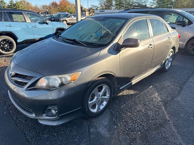 2013 Toyota Corolla S