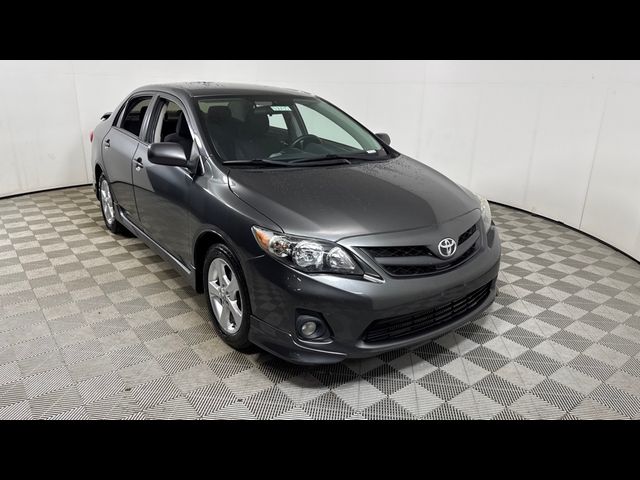 2013 Toyota Corolla S