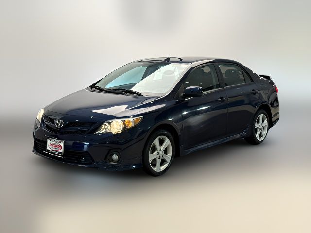 2013 Toyota Corolla S