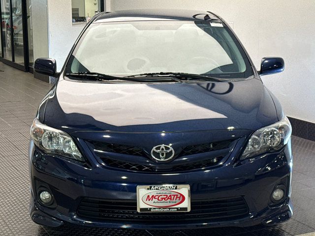2013 Toyota Corolla S
