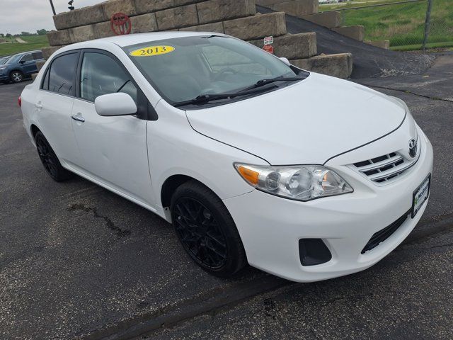 2013 Toyota Corolla S