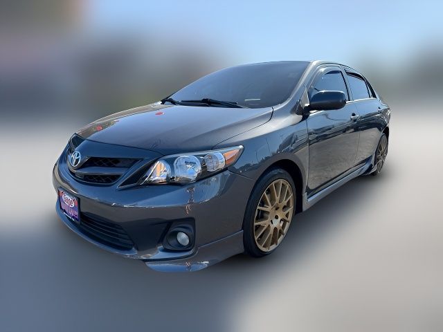 2013 Toyota Corolla S