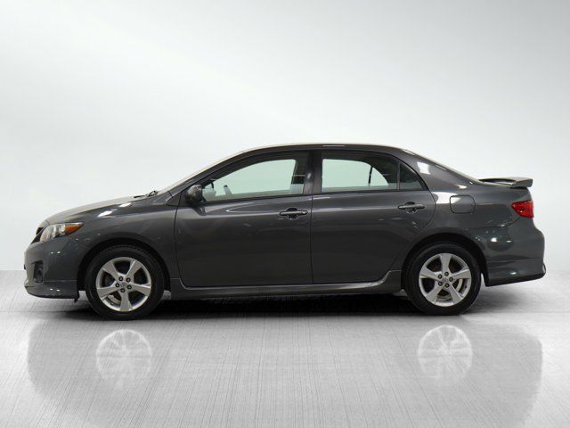 2013 Toyota Corolla S