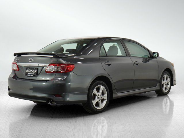 2013 Toyota Corolla S