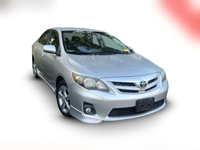 2013 Toyota Corolla S