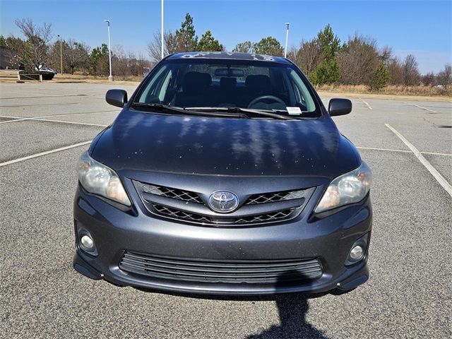 2013 Toyota Corolla S