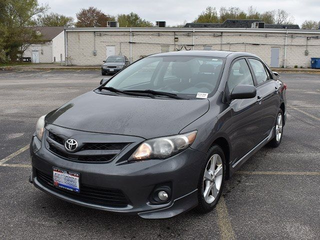 2013 Toyota Corolla S