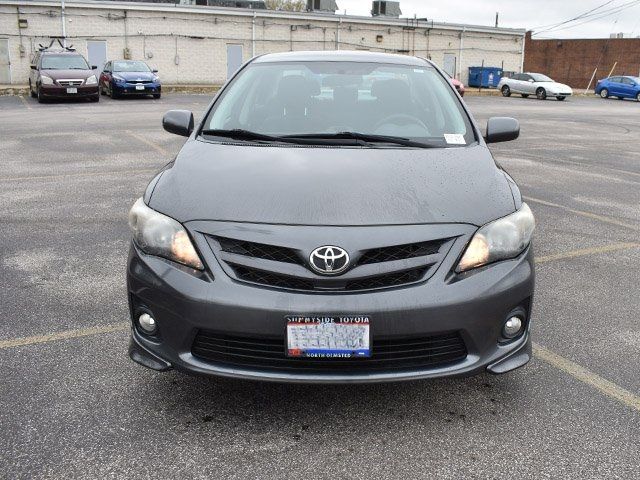 2013 Toyota Corolla S